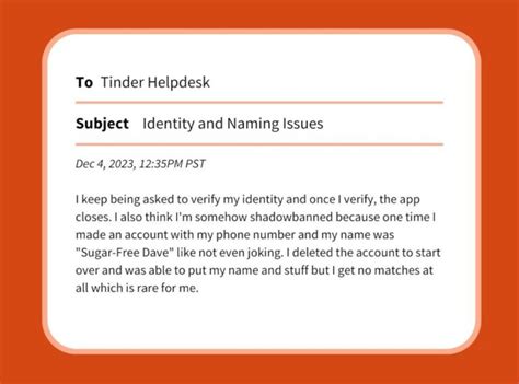 tinder helpdesk|Contact Us 